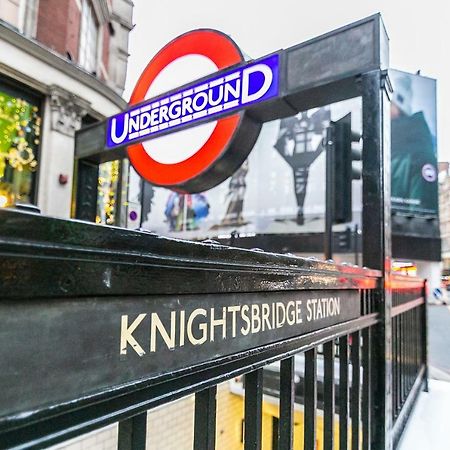 Knightsbridge Apartments 런던 외부 사진