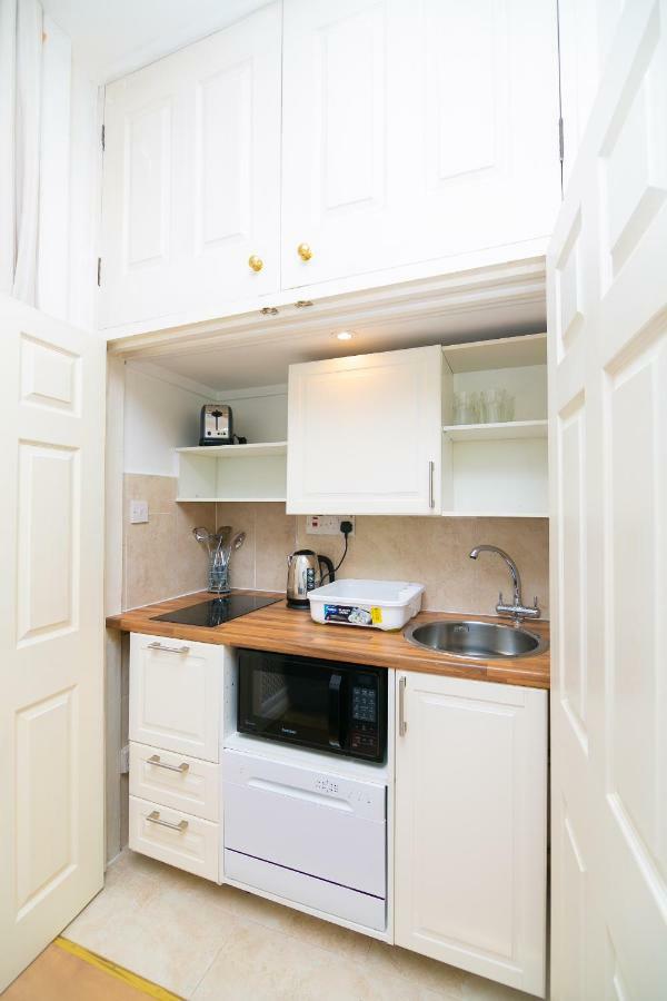 Knightsbridge Apartments 런던 외부 사진