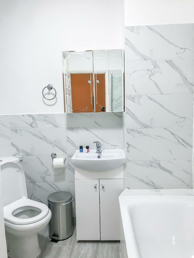 Knightsbridge Apartments 런던 외부 사진