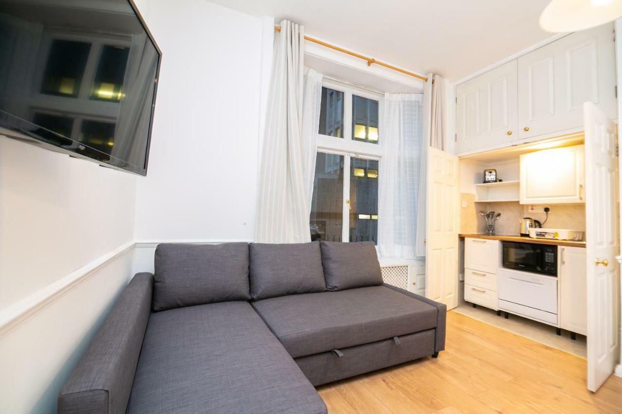 Knightsbridge Apartments 런던 외부 사진
