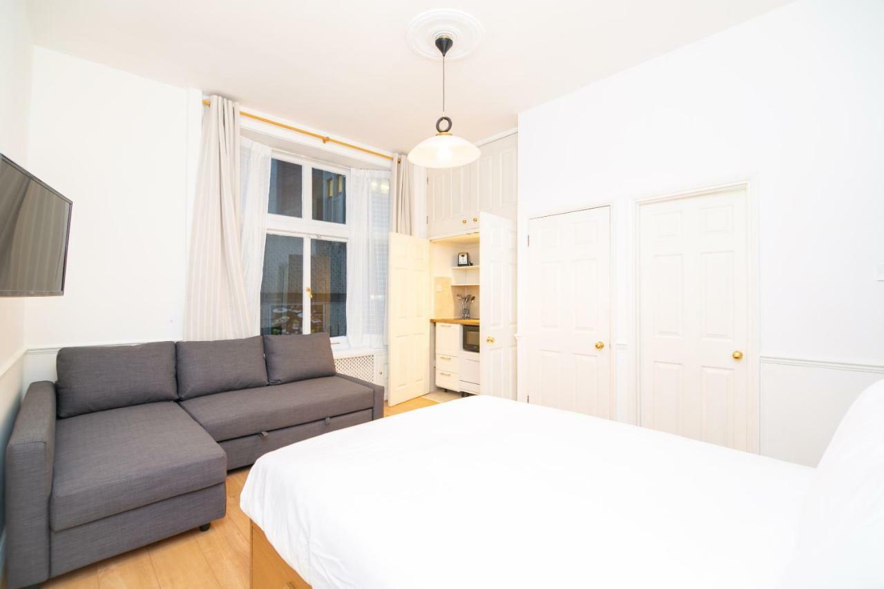 Knightsbridge Apartments 런던 외부 사진