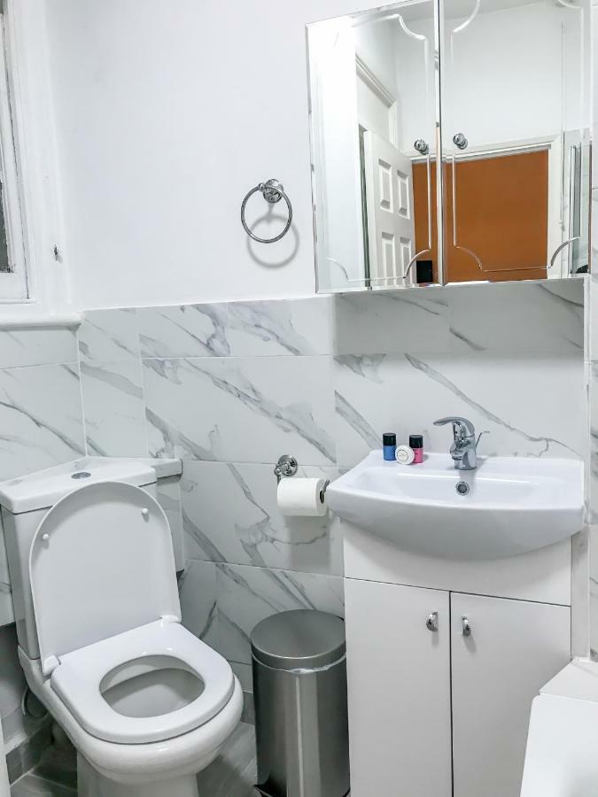 Knightsbridge Apartments 런던 외부 사진