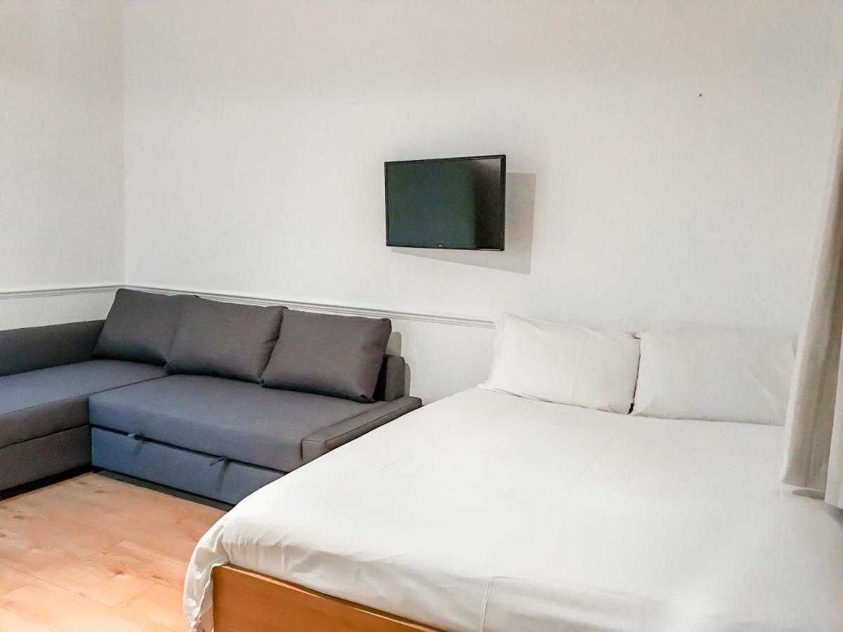 Knightsbridge Apartments 런던 외부 사진