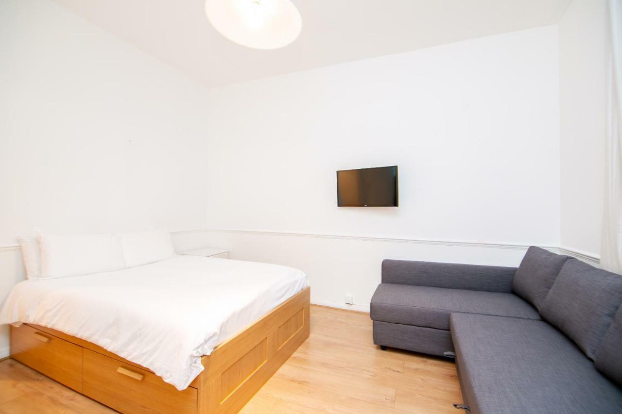 Knightsbridge Apartments 런던 외부 사진