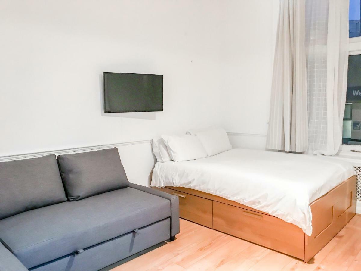 Knightsbridge Apartments 런던 외부 사진