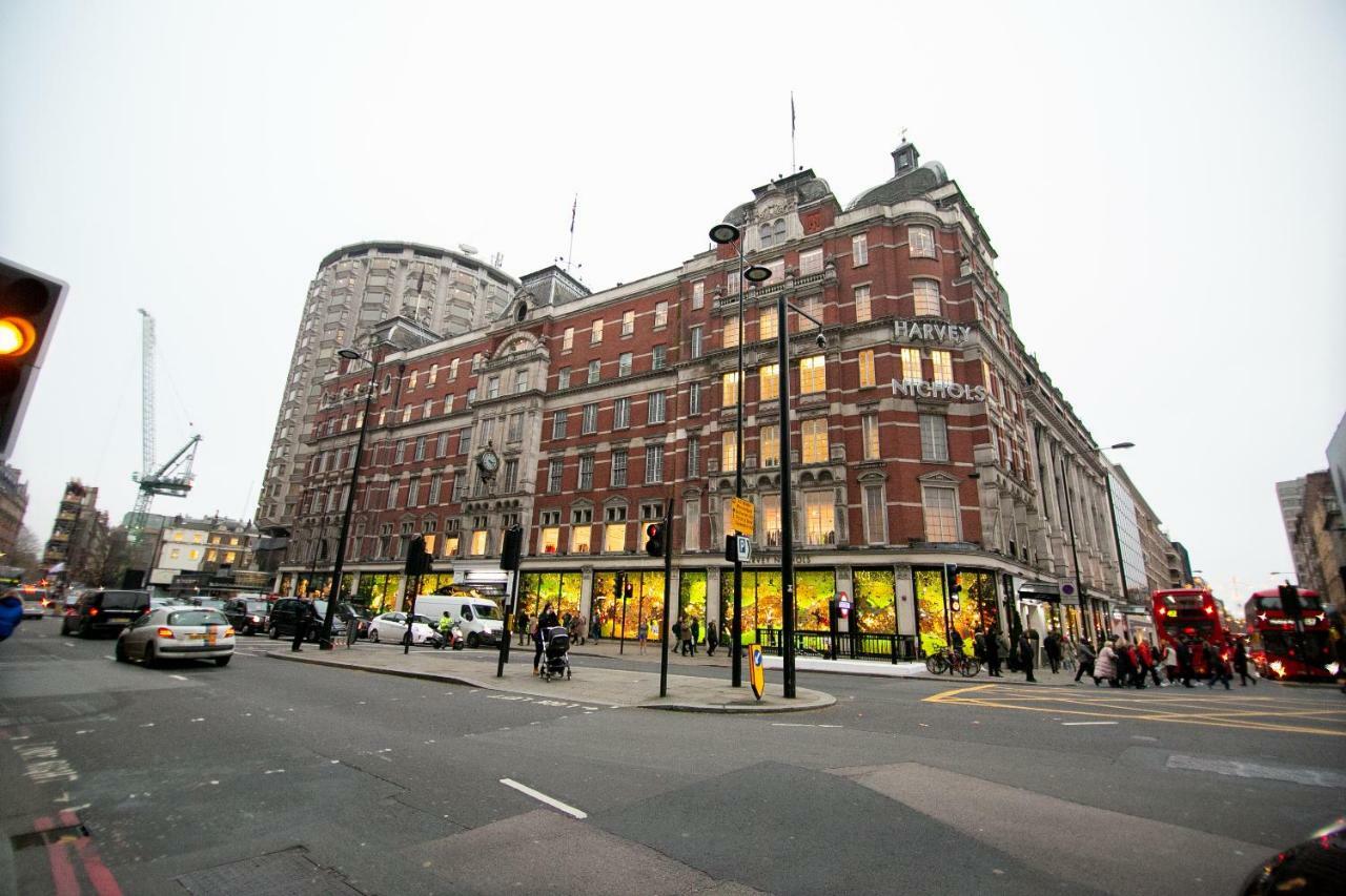 Knightsbridge Apartments 런던 외부 사진